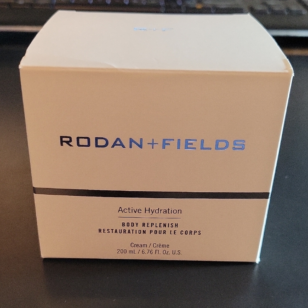 Rodan + Fields Active Hydration Body Replenish
